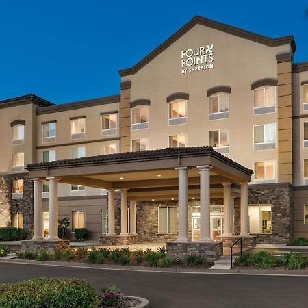 Hotel Four Points By Sheraton Sacramento Airport Extérieur photo