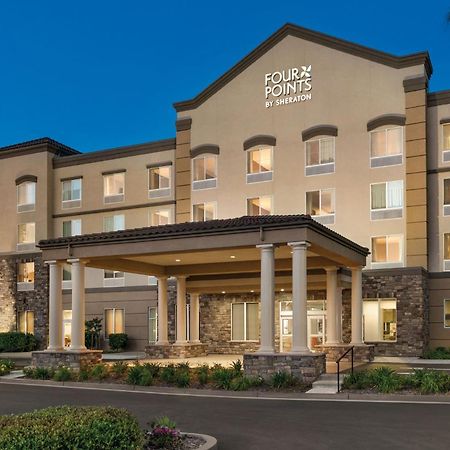 Four Points By Sheraton Sacramento Airport Extérieur photo