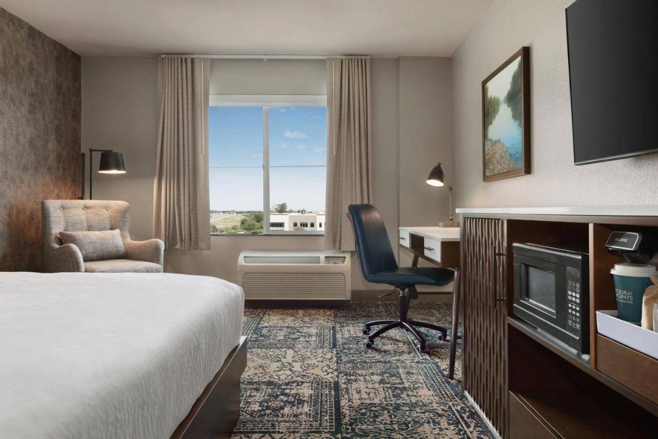 Four Points By Sheraton Sacramento Airport Extérieur photo