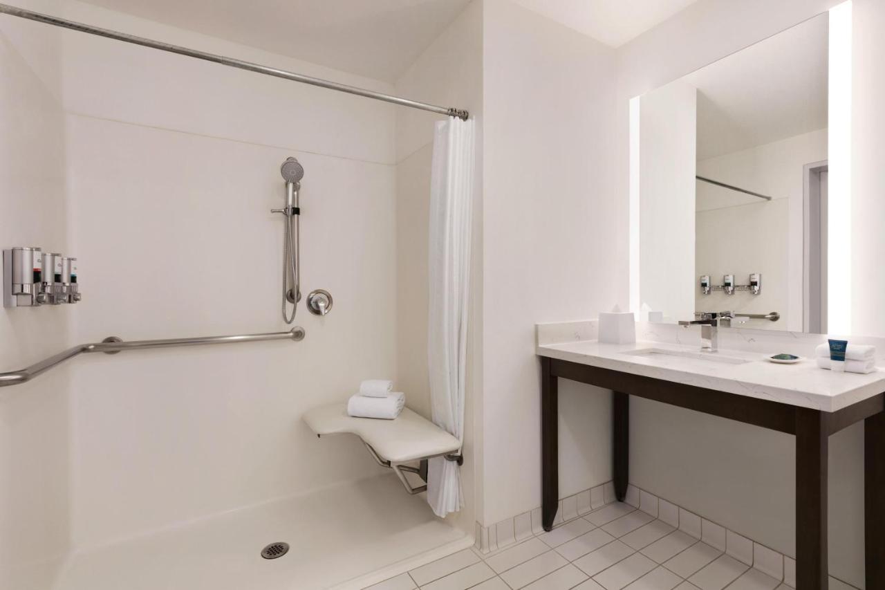 Hotel Four Points By Sheraton Sacramento Airport Extérieur photo