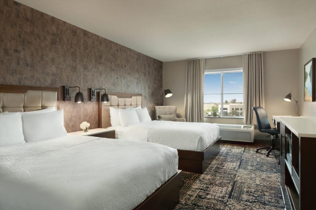 Four Points By Sheraton Sacramento Airport Extérieur photo