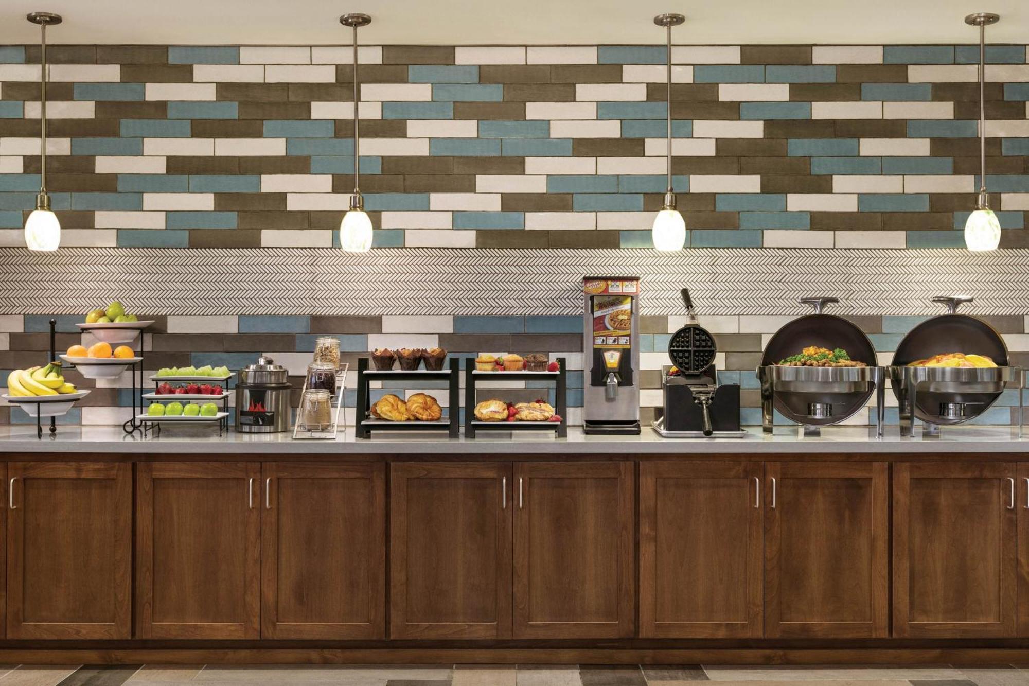 Four Points By Sheraton Sacramento Airport Extérieur photo