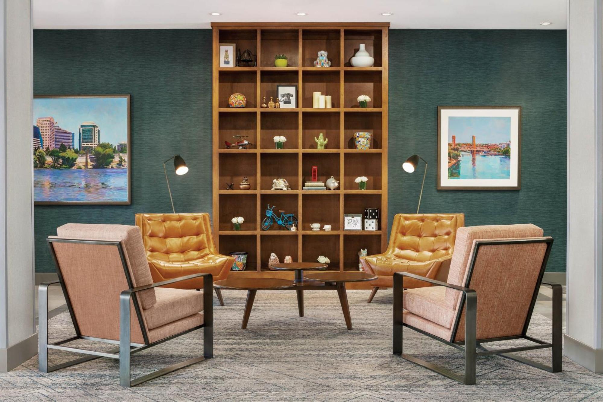 Four Points By Sheraton Sacramento Airport Extérieur photo