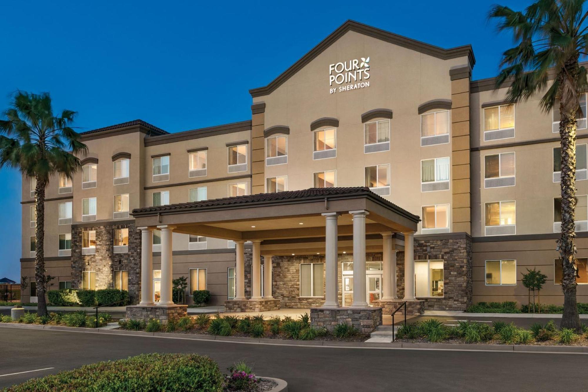 Four Points By Sheraton Sacramento Airport Extérieur photo