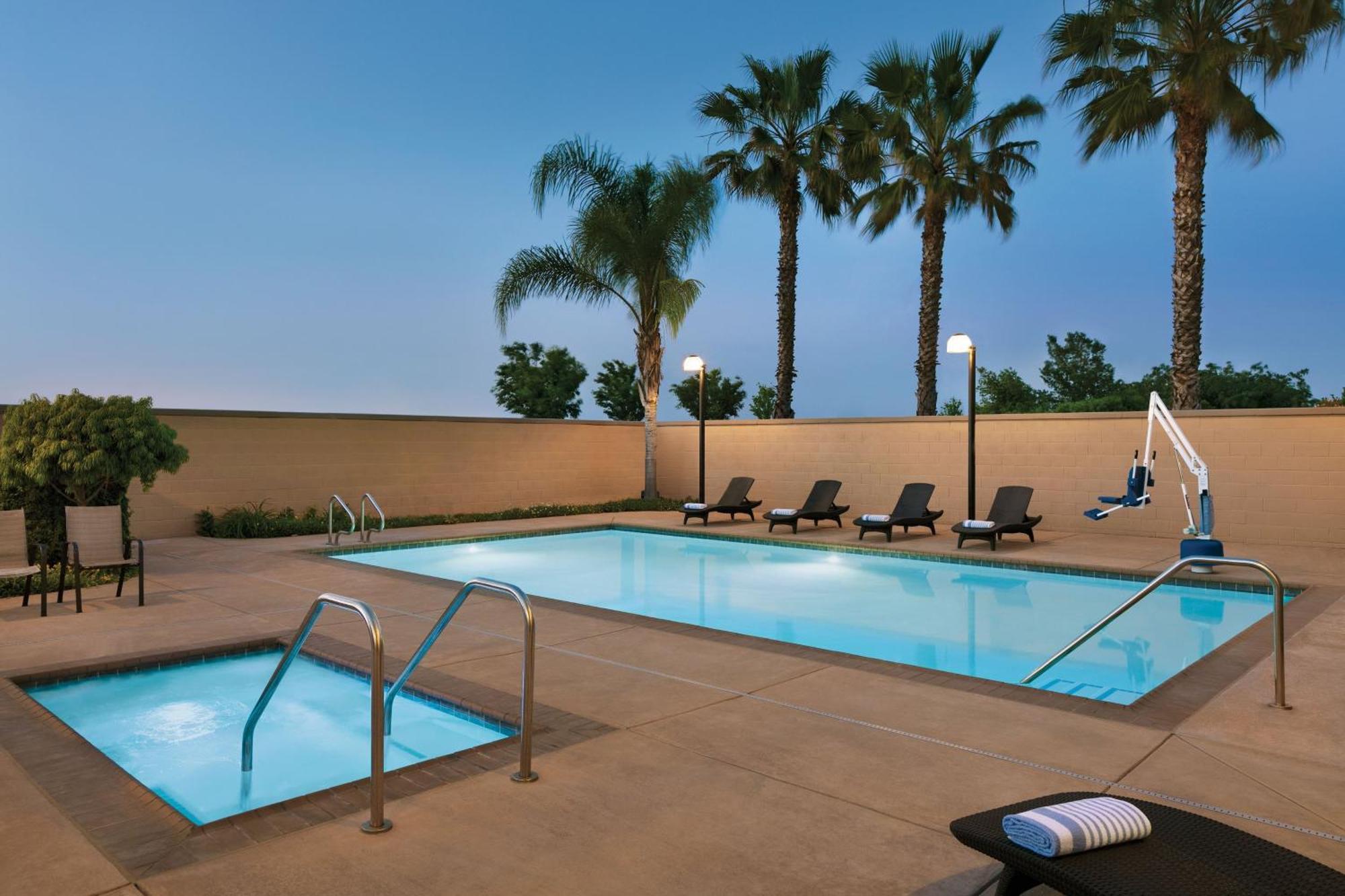 Four Points By Sheraton Sacramento Airport Extérieur photo