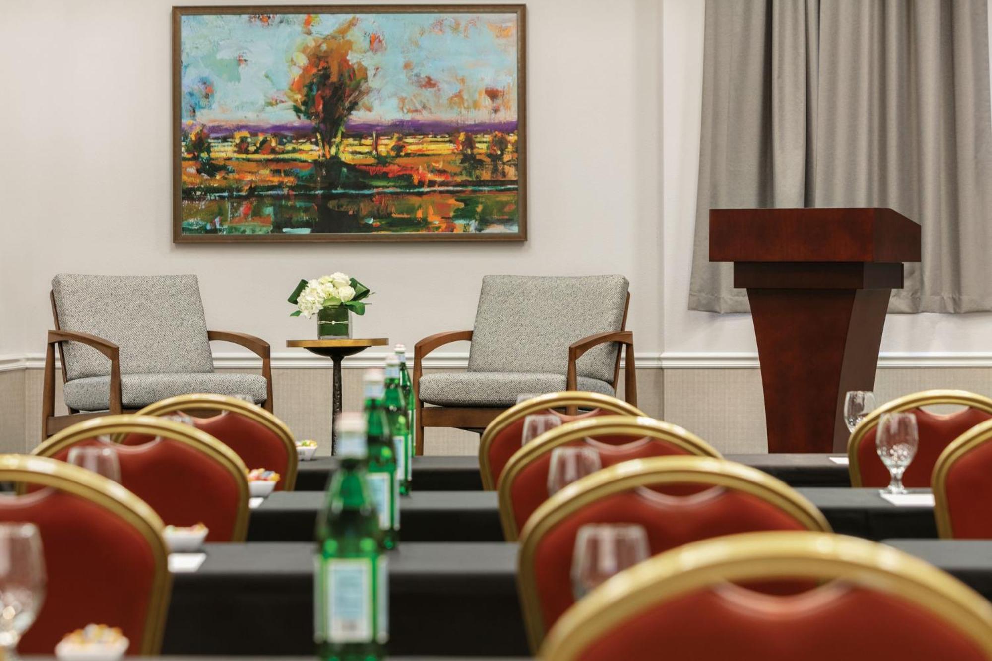 Four Points By Sheraton Sacramento Airport Extérieur photo
