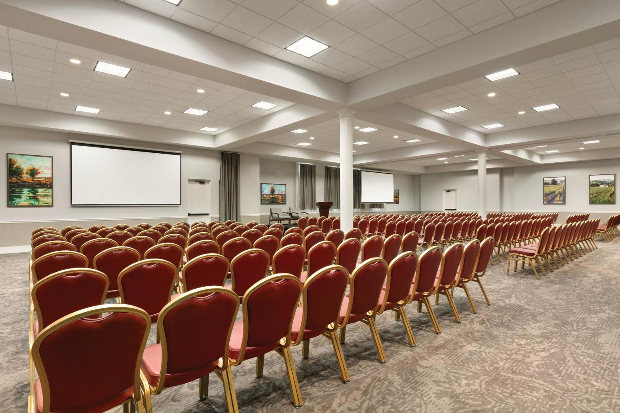 Four Points By Sheraton Sacramento Airport Extérieur photo