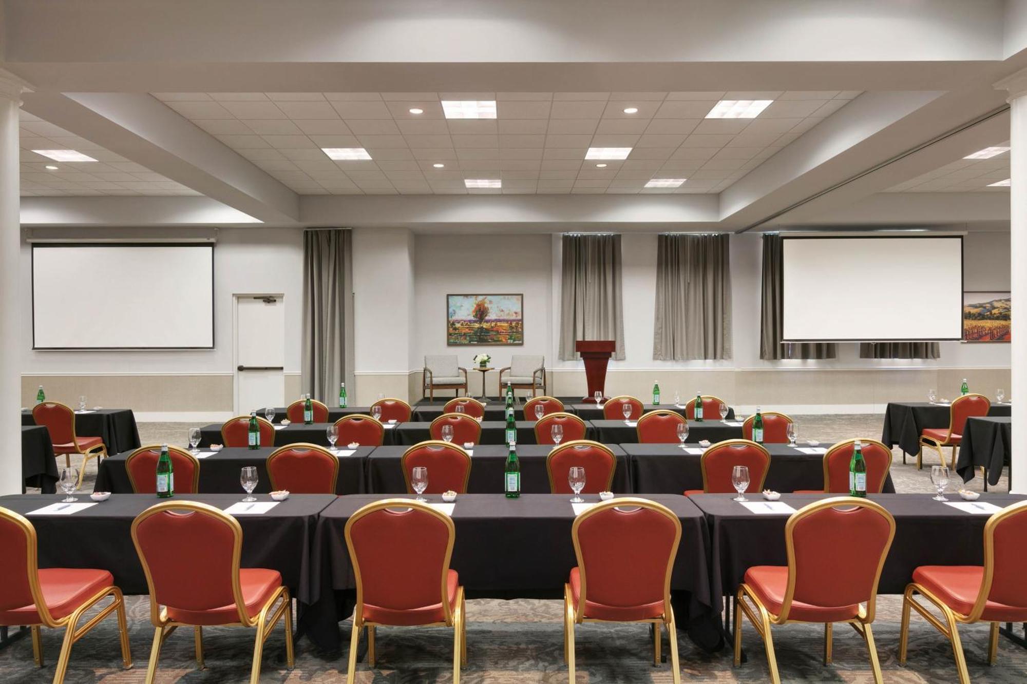Four Points By Sheraton Sacramento Airport Extérieur photo