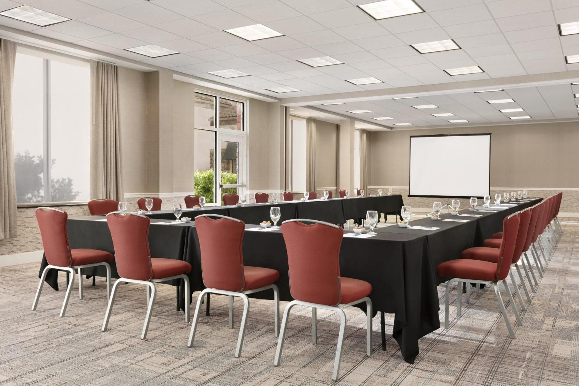 Four Points By Sheraton Sacramento Airport Extérieur photo