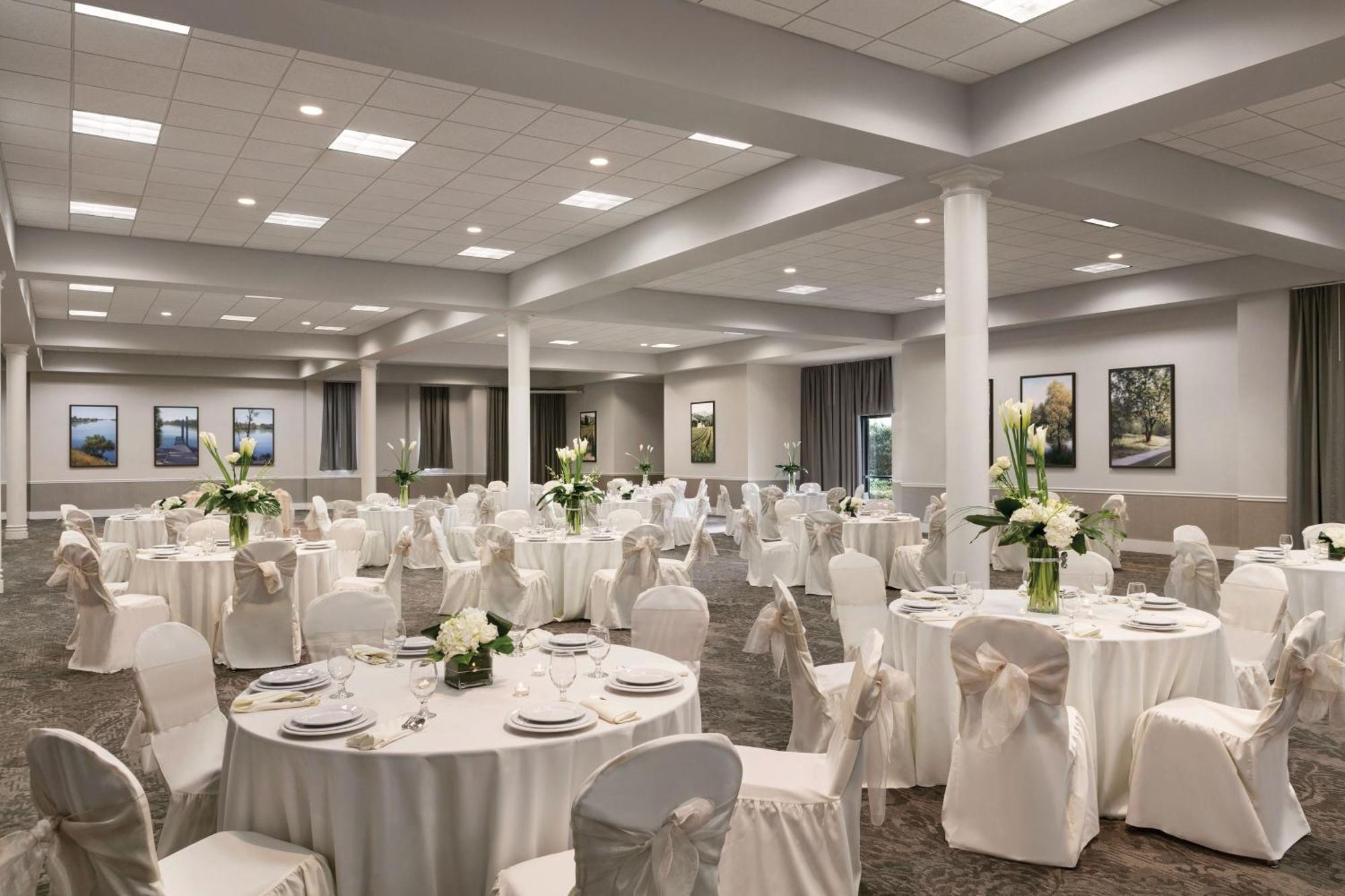 Four Points By Sheraton Sacramento Airport Extérieur photo