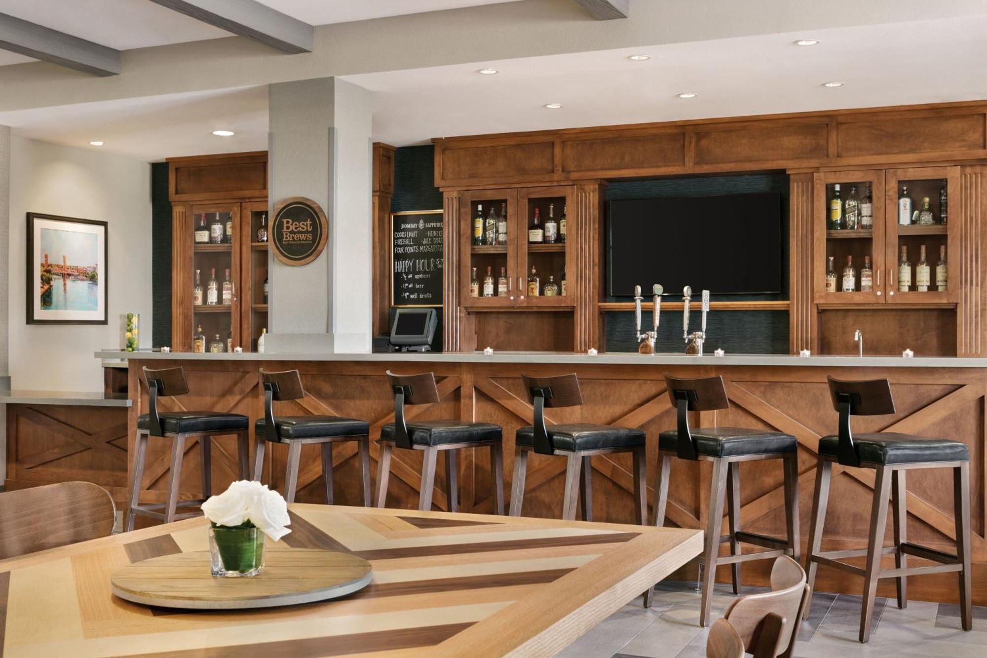 Four Points By Sheraton Sacramento Airport Extérieur photo