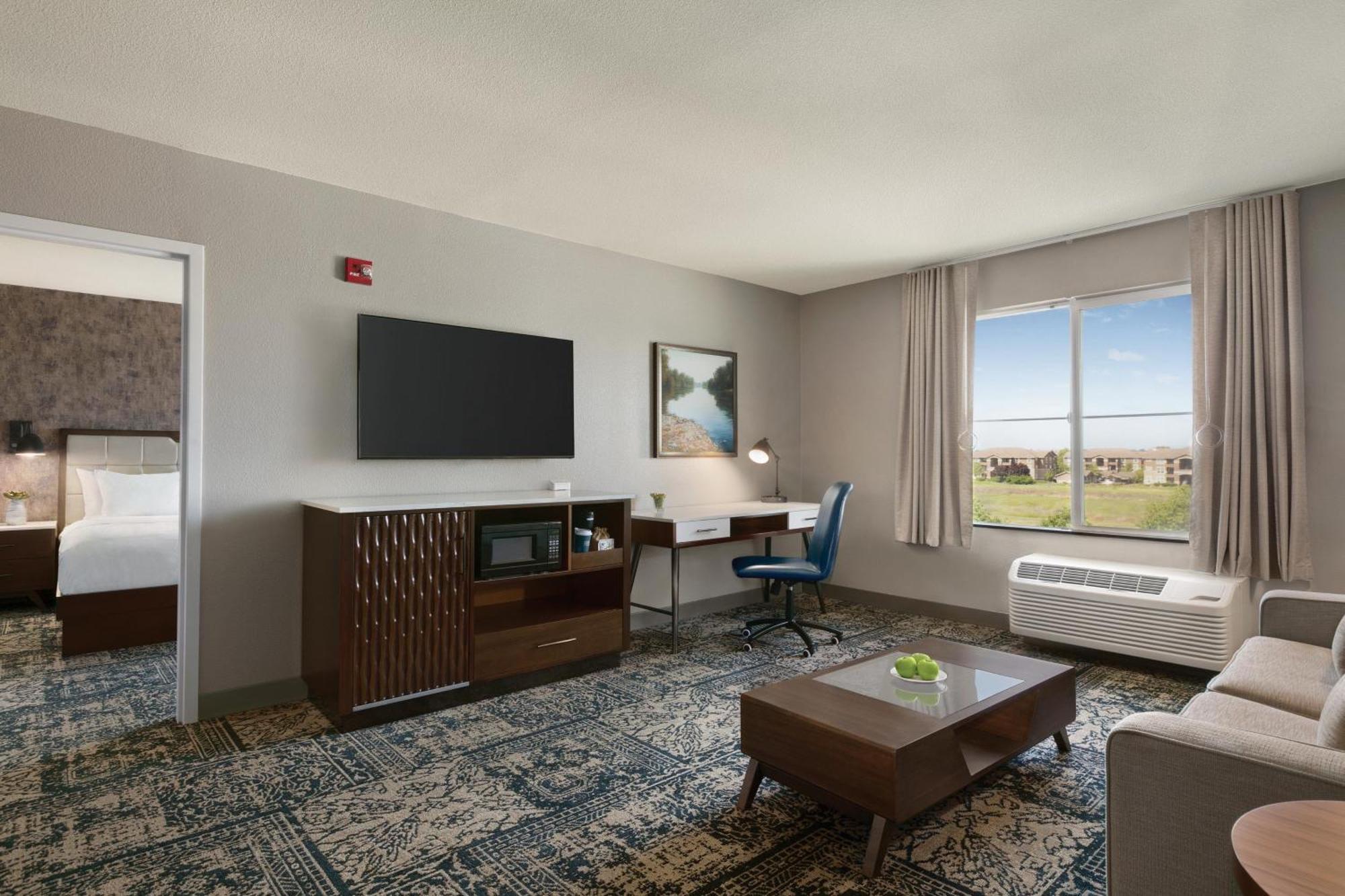 Four Points By Sheraton Sacramento Airport Extérieur photo