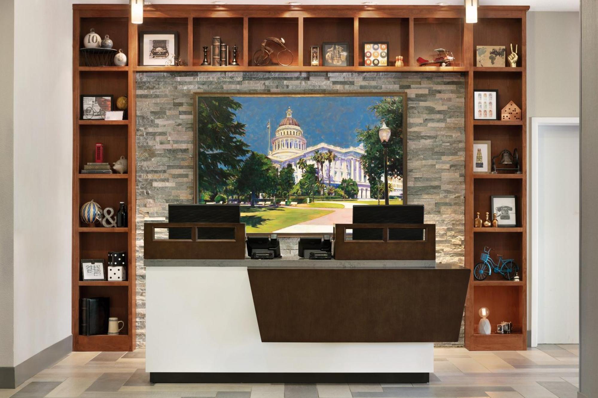 Four Points By Sheraton Sacramento Airport Extérieur photo