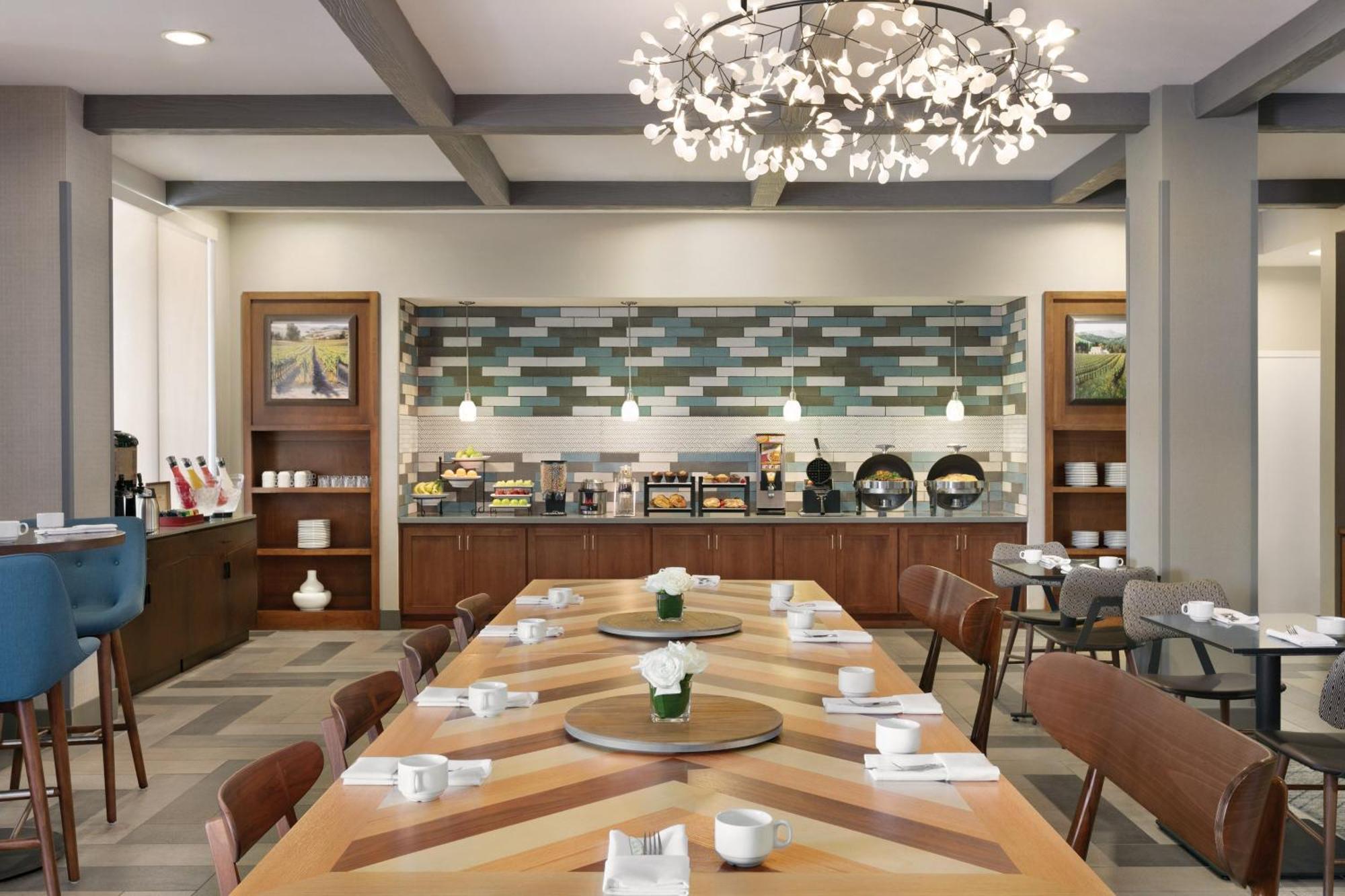 Four Points By Sheraton Sacramento Airport Extérieur photo