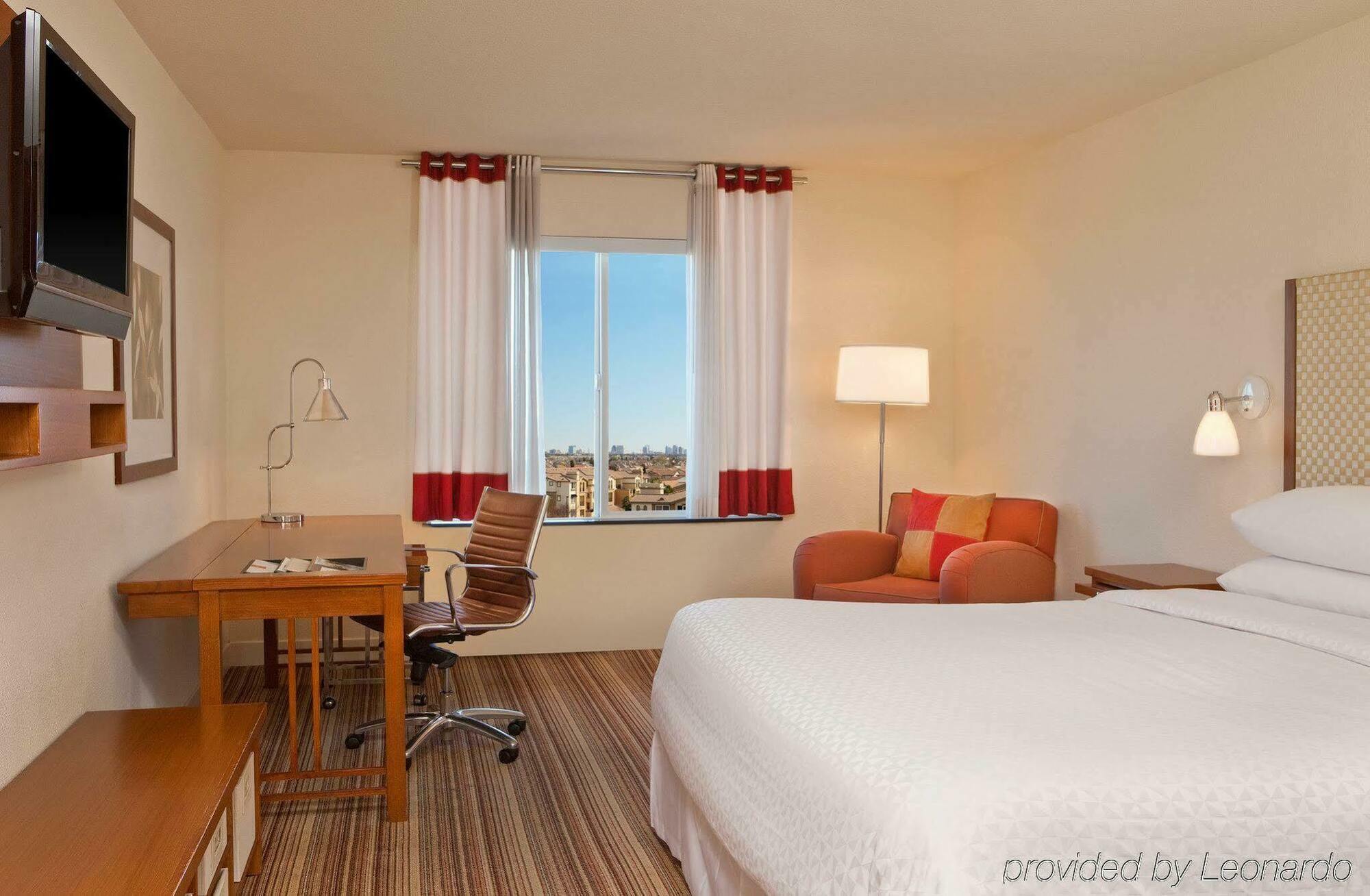 Hotel Four Points By Sheraton Sacramento Airport Extérieur photo