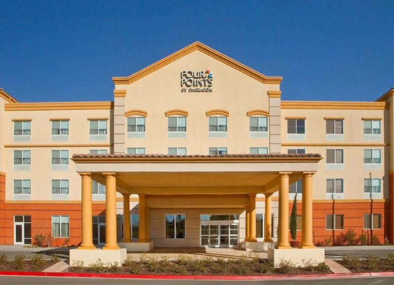 Hotel Four Points By Sheraton Sacramento Airport Extérieur photo